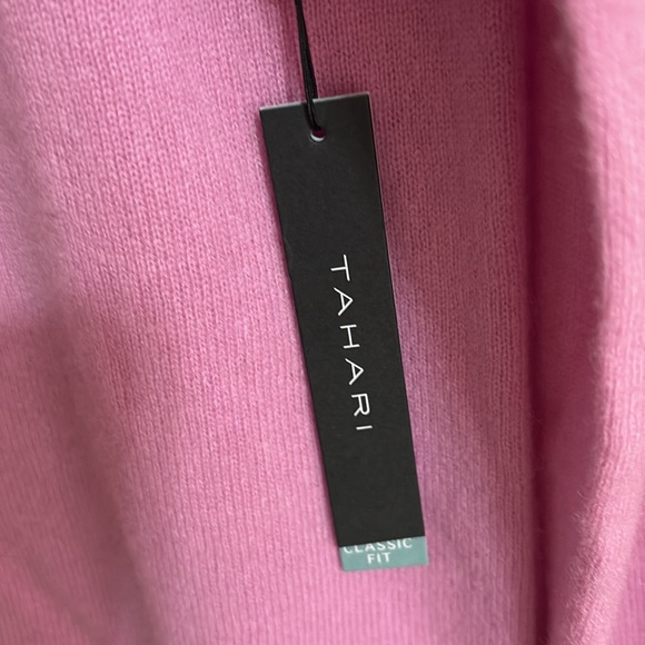 NWT Tahiti 100% Cashmere - Picture 3 of 4